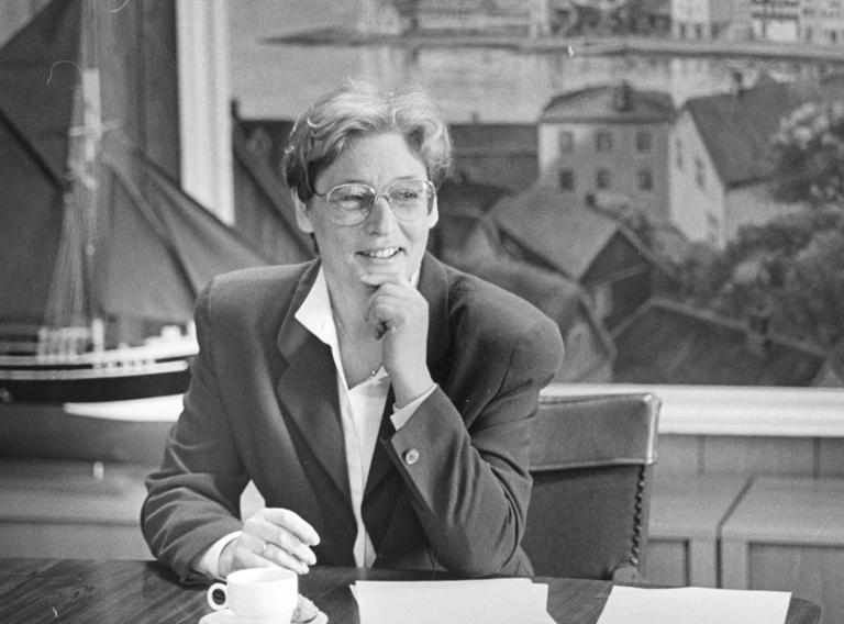 Dimma.fo 20 ár síðan Marita Petersen fór